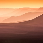 Fish River Canyon scenery